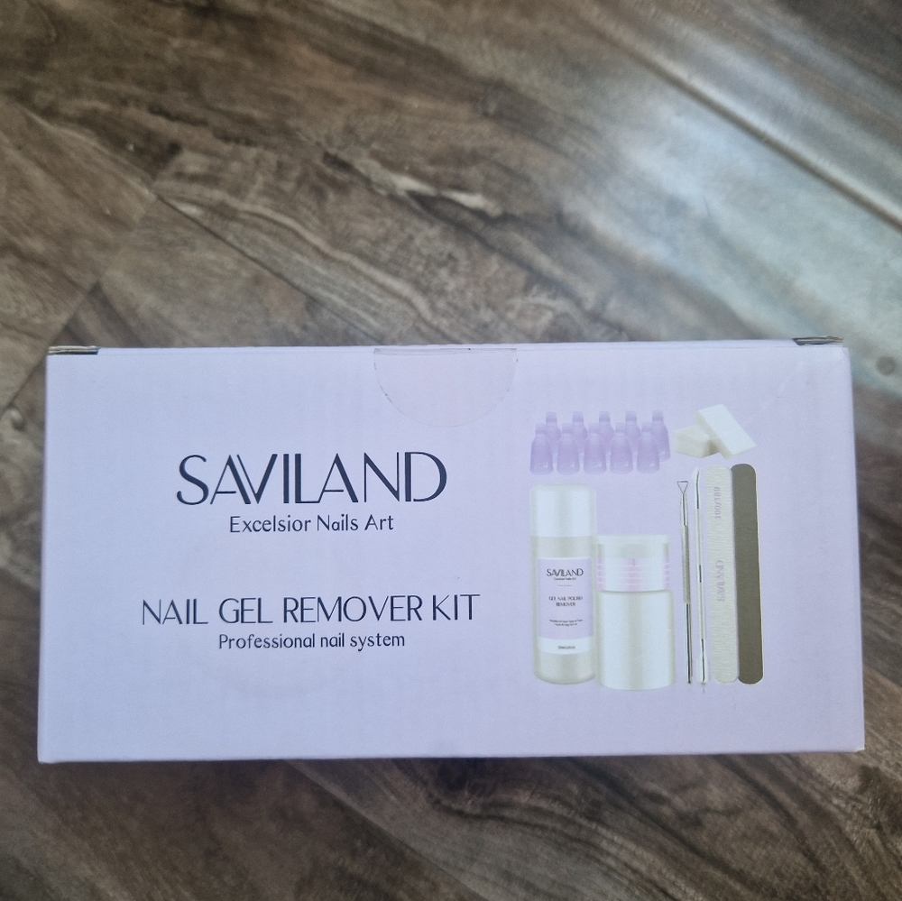 Gel Remover Kit